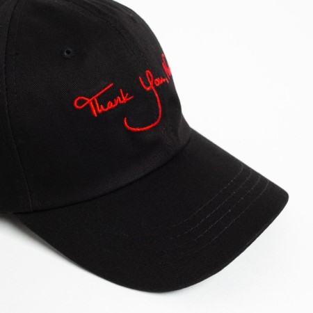 Minaku baseball cap, Black color, size 56-58-3