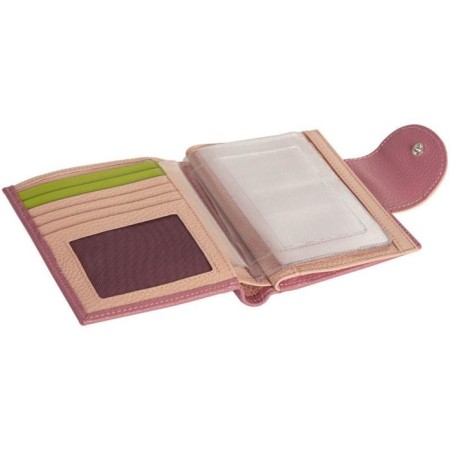 Cover for autoDocations and passports, pink color-2