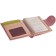 Cover for autoDocations and passports, pink color