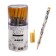 Gel pen sketch & art uniwrite.gold, 0.8 mm, golden