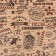 Package paper, craft "I am proud of you", 70x100 cm, 1 sheet