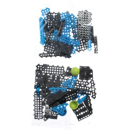 Electronic designer "Labyrinthia", 126 parts-2