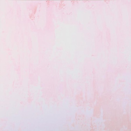 Bilateral photophone "Pink plaster and boards" 45 x 45 cm, binding cardboard, 980 g/m-3