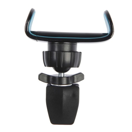 The holder in the sliding deflector 60 mm - 95 mm on the clothespin, blue-2
