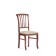 Cabricol-Z chair, beech, color painting tone-3, and a monogram (monogram) 5679/1