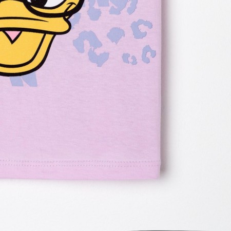 Children's T-shirt "Daisy" Disney, height 110-116, lilac-10