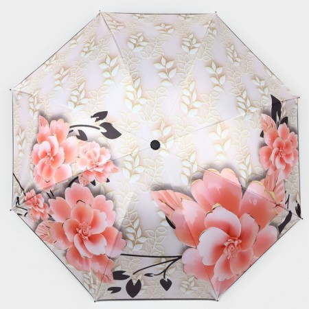 Mechanical “Freshness” umbrella, Eponge, 4 additions, 8 knitting needles, r = 47 cm, color mix-10