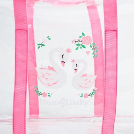 Bag in the maternity hospital "Swans"-2