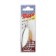 Spinning spinning Mepps Aglia Longue AG No. 4, 17 g, blister