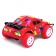 Radio -controlled jeep "Baggi", 1:16, works from batteries, red color