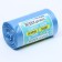 Garbage bags in the roll "Upakland" 60 l, blue, PND, thickness 15 μm, 50 pcs