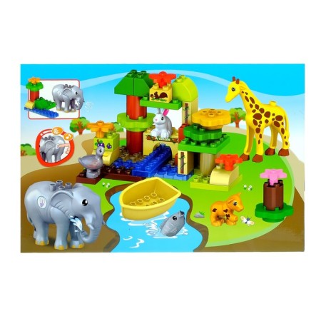 Designer "Funny Zoo", 51 details-1