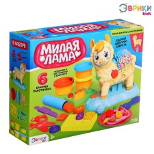 Euryki set for playing with plasticine 