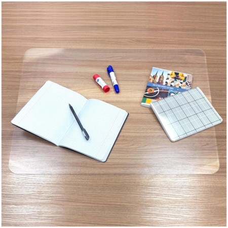 Office Office 48 x 65cm Calligrata, transparent glossy-1