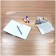 Office Office 48 x 65cm Calligrata, transparent glossy