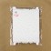 Lace elastic fabric, 175 mm × 2.7 ± 0.5 m, white color