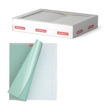 PP cover, 212 x 395 mm, 80 μm, Erichkrause 