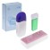 Luazon depilation set of cassette wax, 80 watts, wax, strips for depilation