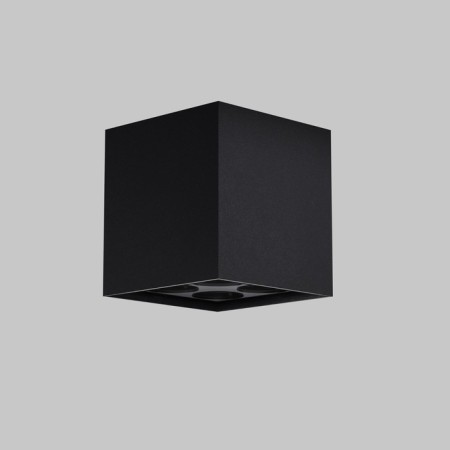Ceiling light Outdoor O309CL-L8GF3K, 8W, 7.6x7.6x8 cm, LED, 500LM, 3000K, graphite color-3