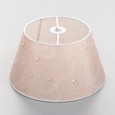 Universal abstraction lampshade E27/E14 38x38x21cm