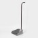 Garbage scoop 310 × 240 mm, handle 85 cm, galvanizing 0.5, collapsible