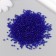 Glass beads 12/0 "Indigo" transparent 450 gr