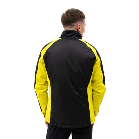 Warmed jacket onlytop, Black/Yellow, p. 44-14