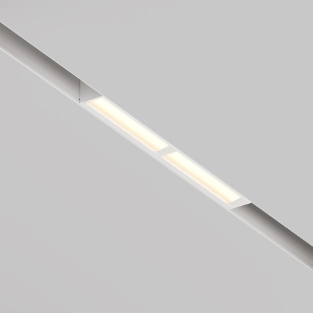 Technical TR106-2-12W3K-W, LED, 12 W, 219x22x46 mm, 552 lm, 3000k, 3030, white, white-2