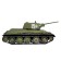 The national model-tank “Great confrontations: T-34/76 vs Panther” Star, 1/72, (5202)