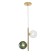 Suspension chandelier Infilato 130 mm, G9LED 10W