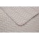 A set with a veil "Savannah", size 160x220 cm, 50x70 cm, color gray color