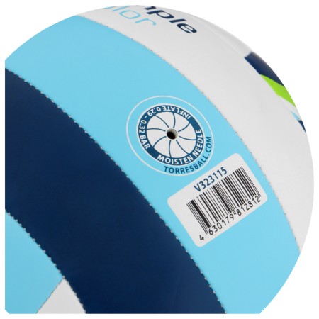Volleyball ball Torres Simple Color V323115, TPU, machine stitching, 18 panels, p. 5-6