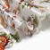 The tablecloth "Flower day" is 145x300 cm, 100% p/e