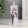 Nightmare "candle" (wedding) 3xlr1130 3.8x3.8x12cm