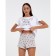 Pajama Women's KAFTAN "Meow" p. 40-42