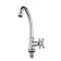 RMS Monsiester SL79-269F-4, simultaneous, rotary spout, zinc, chrome
