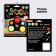 Interactive game Memory "Repeat from memory", 1 player, 3+