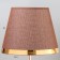 Stella light lamp E27 40W brown 26x26x43cm Risalux