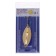 Petersburg oscillation "hummingbird", yellow-white color, 10 g