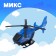 Helicopter inertial "air patrol", mix