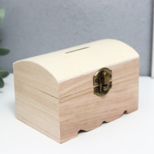 Casket wood for painting 