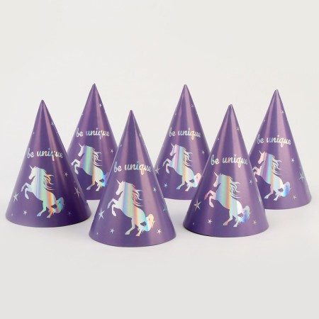 Set of caps 6 pcs.-1