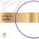 Broke for rhythmic gymnastics Grace Dance, professional, d = 65 cm, purple color