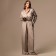 Home suit (shirt and trousers) SL Home p. XL, gray