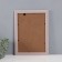 Photo frame Plastic format A4 "Golden petals of chamomile" White 34.2x25.5 cm