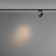 Track lamp Technical TR003-1-6W3K-S-B, LED, 6 W, 96x130 mm, 450 lm, 3000k, black