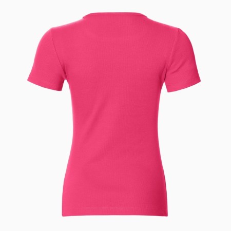 Female T -shirt, pink color, size m (44)-8