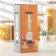 TELDERIZER for meat 2 in 1 MAGISTRO: Fitting meat + syringe with marinade