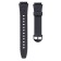 18 mm clock strap GSHOCK W800, silicone, L-23.5 cm, black
