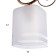 Lamp 6591210/1 E27 40W gold 17x15x32 cm Bayerlux